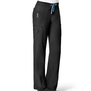 Carhartt Women's Cross Flex Utility Boot Cut Scrub Pant